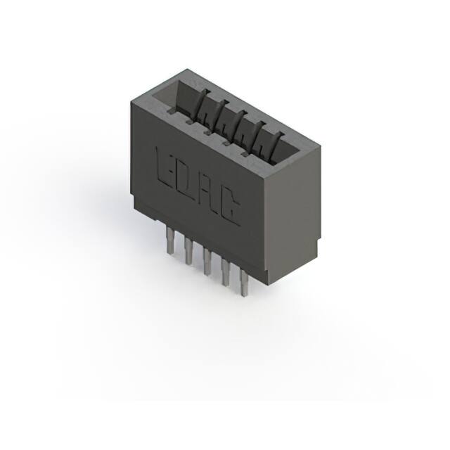 746-010-540-201 EDAC Inc.  Edgeboard Connectors